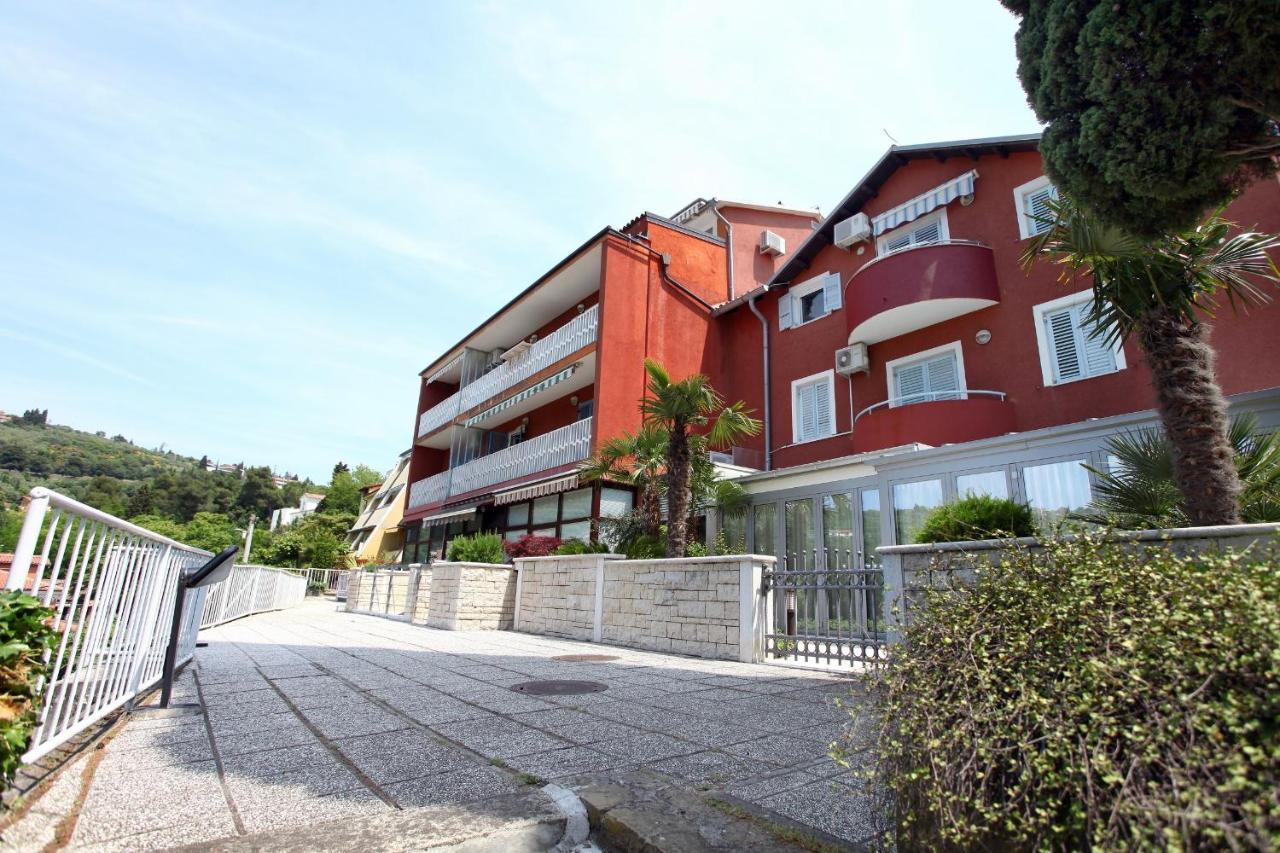 Portoroz Center Sea View Bl1 Apartment ภายนอก รูปภาพ