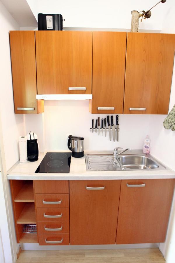 Portoroz Center Sea View Bl1 Apartment ภายนอก รูปภาพ
