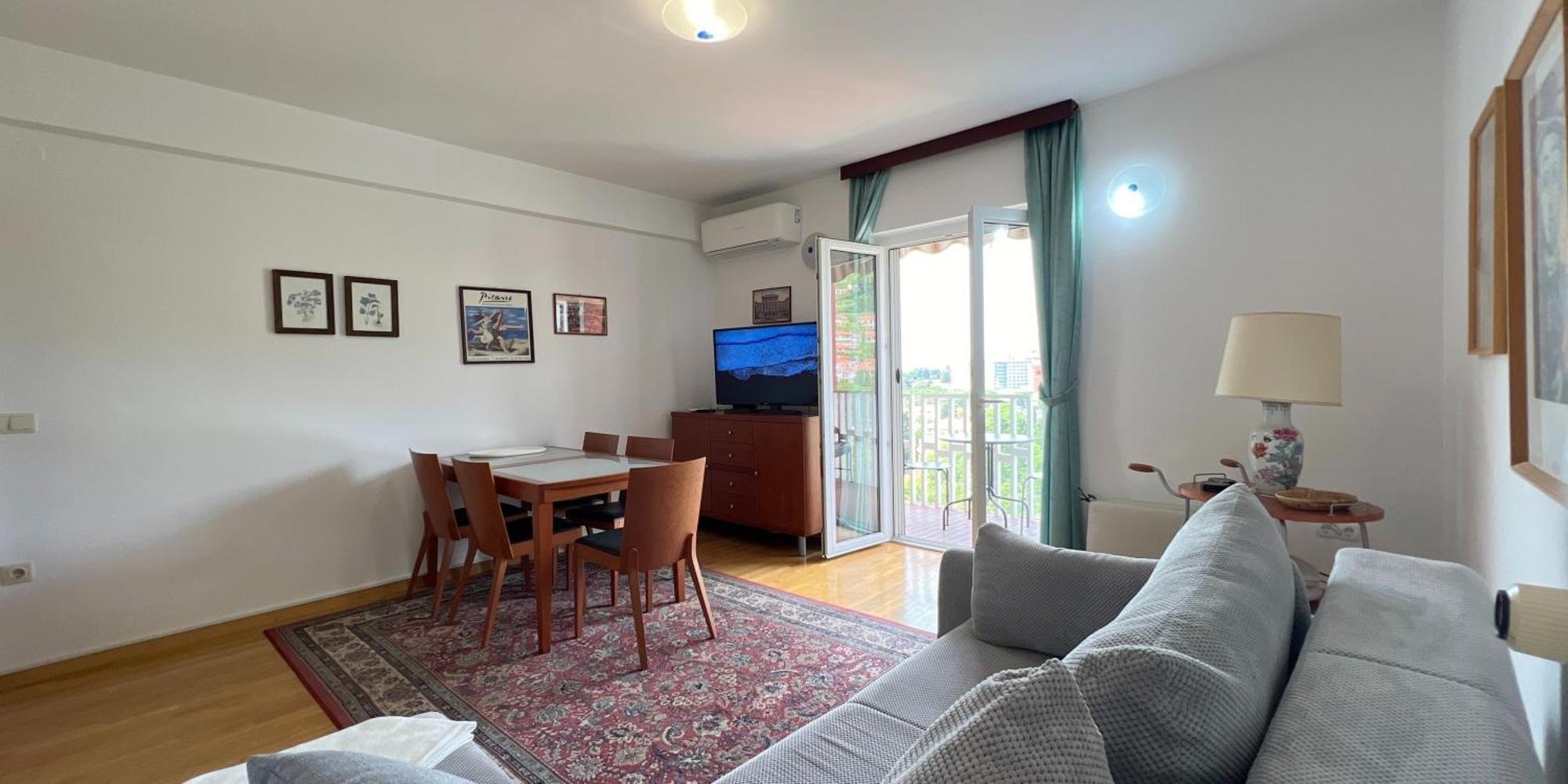 Portoroz Center Sea View Bl1 Apartment ภายนอก รูปภาพ