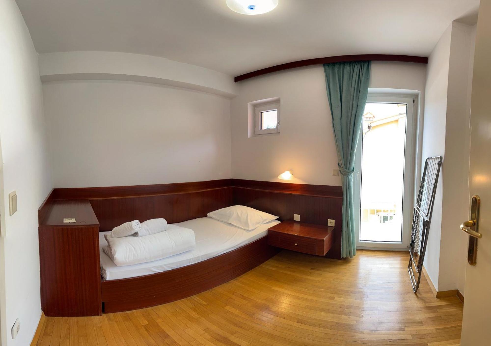 Portoroz Center Sea View Bl1 Apartment ภายนอก รูปภาพ