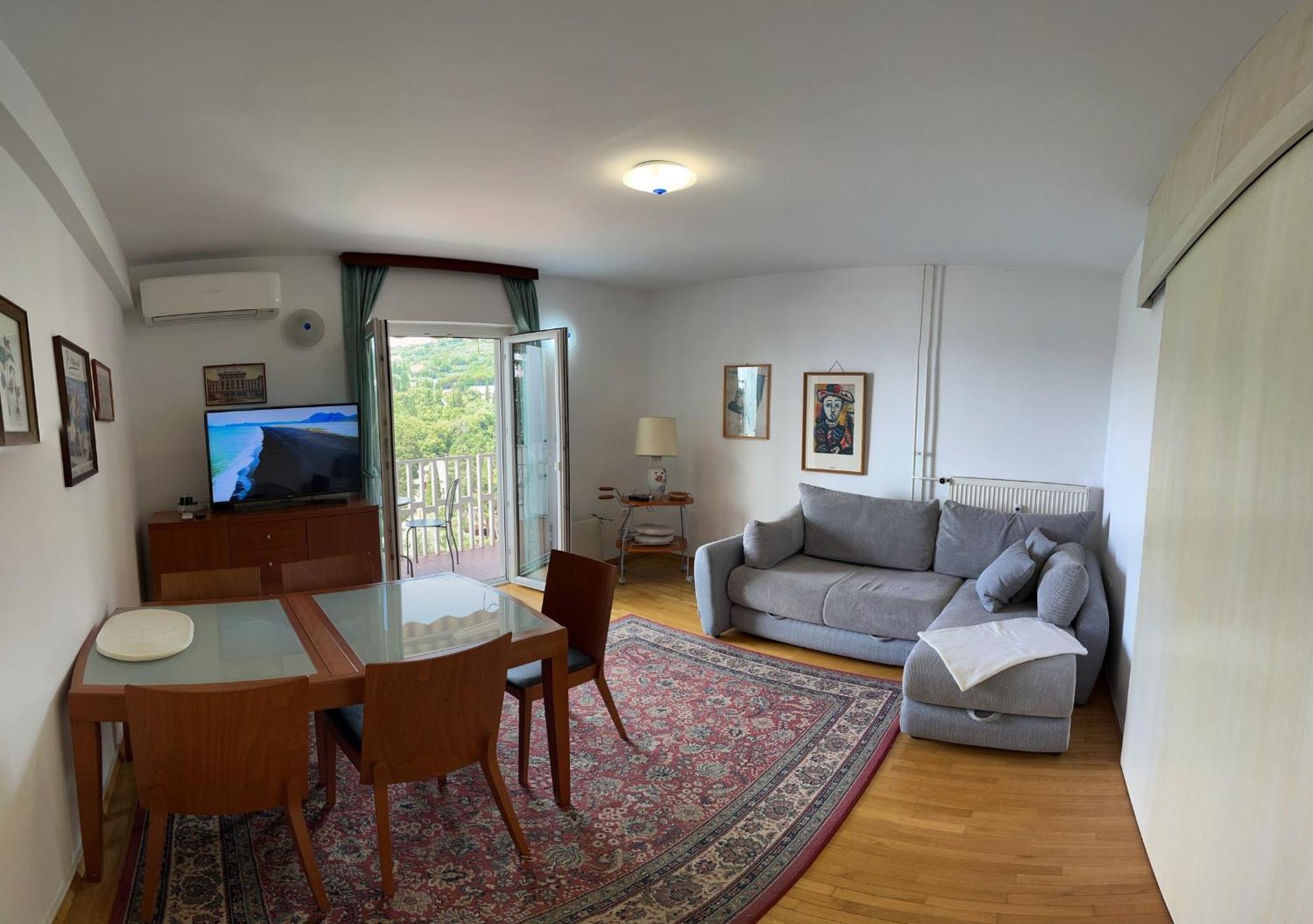 Portoroz Center Sea View Bl1 Apartment ภายนอก รูปภาพ