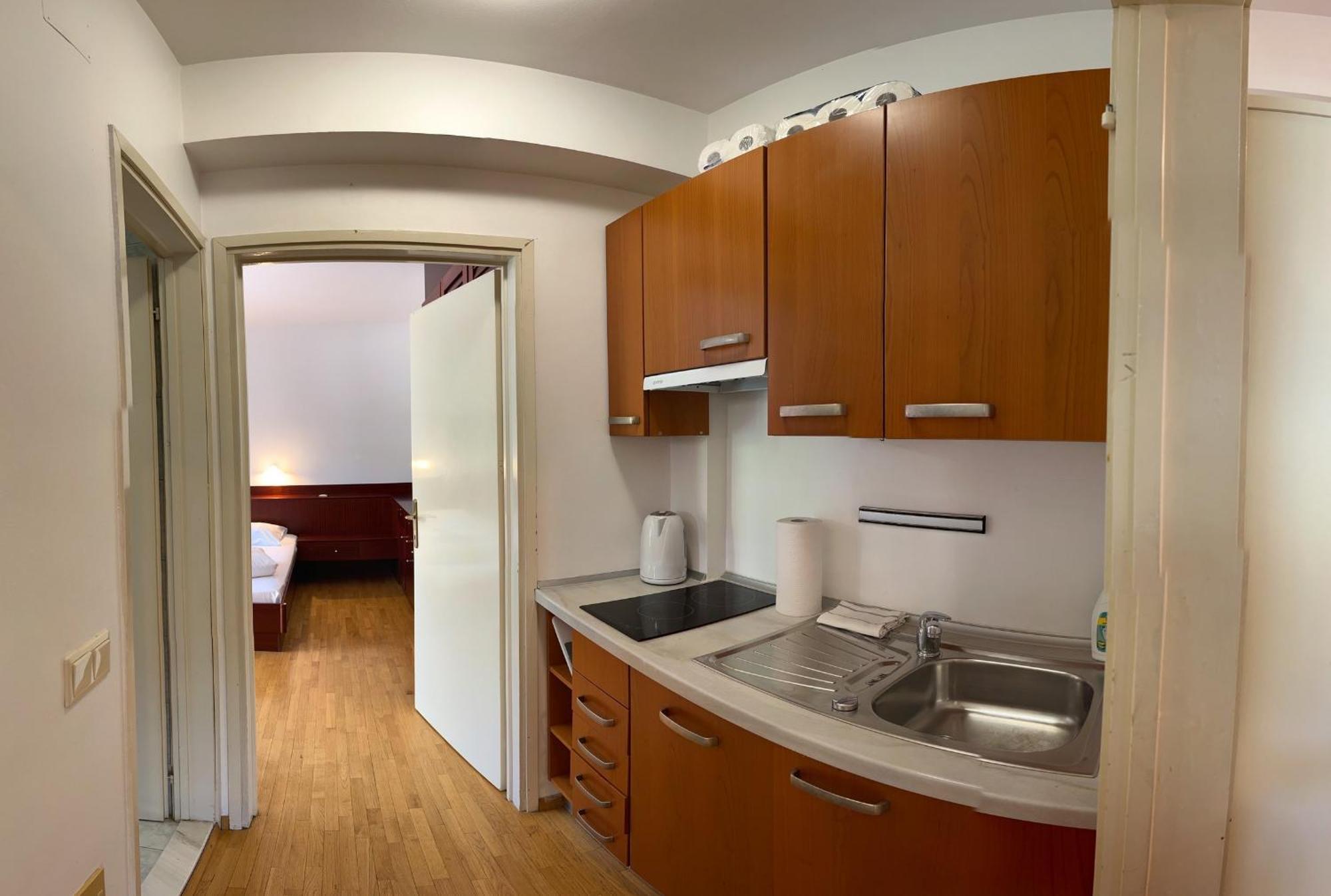 Portoroz Center Sea View Bl1 Apartment ภายนอก รูปภาพ